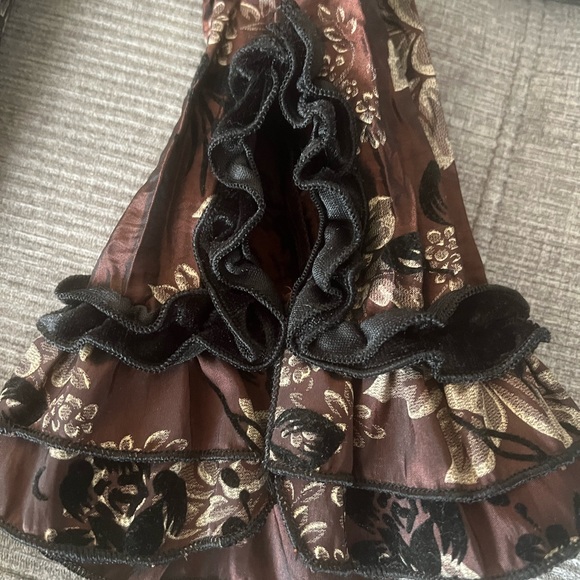 Women’s evening blazer - dressy style with beads - Picture 1 of 3